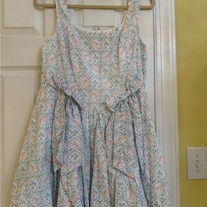 Altar'd State now dress size L love shack fancy inspired